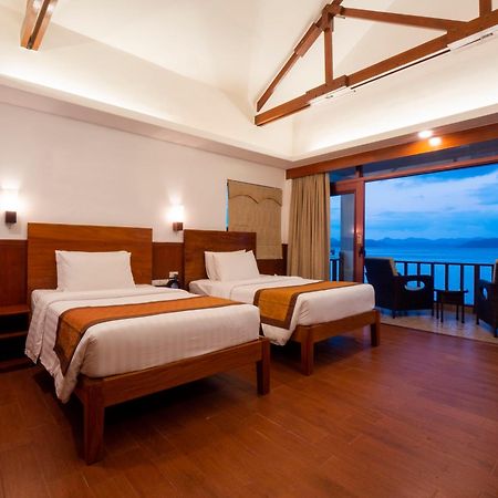 Sunlight Ecotourism Island Resort Culion Exterior photo
