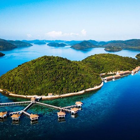 Sunlight Ecotourism Island Resort Culion Exterior photo