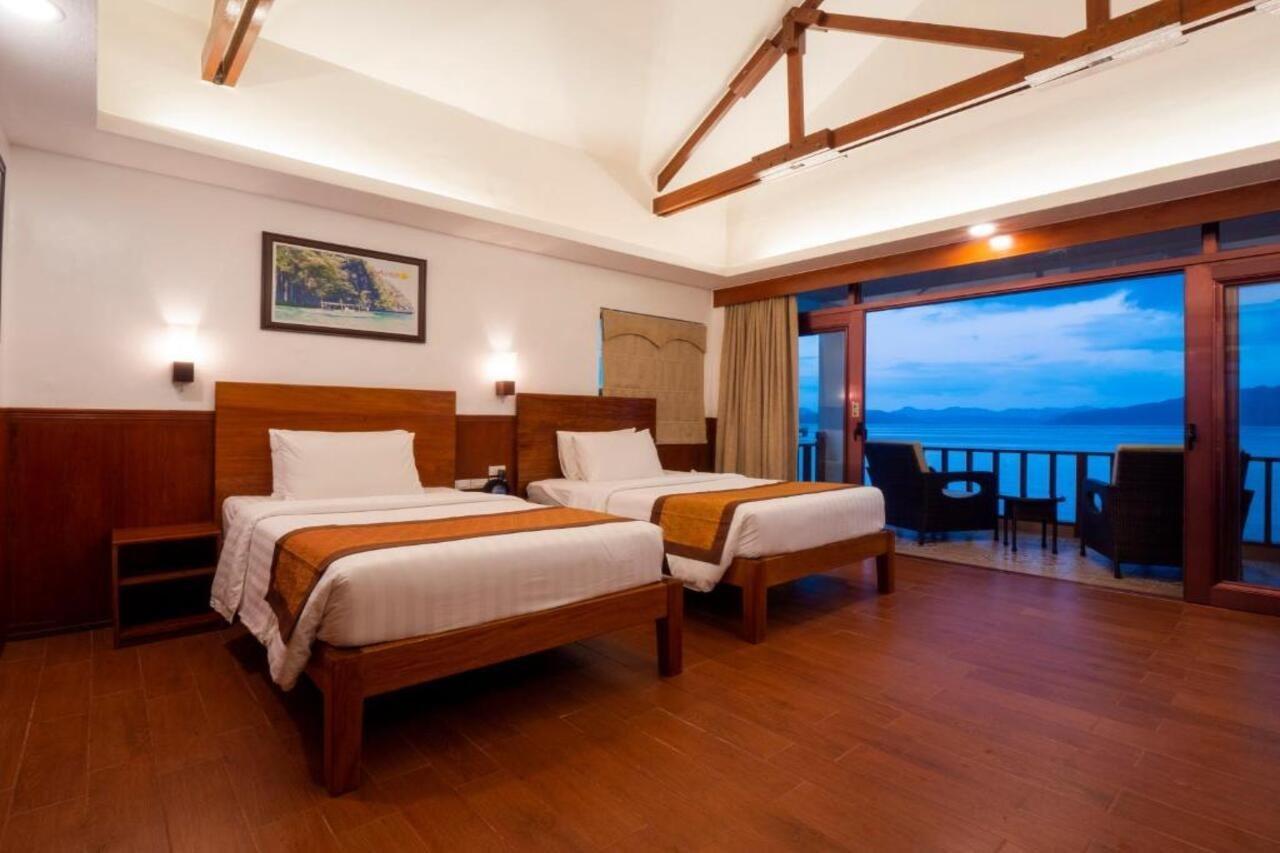 Sunlight Ecotourism Island Resort Culion Exterior photo