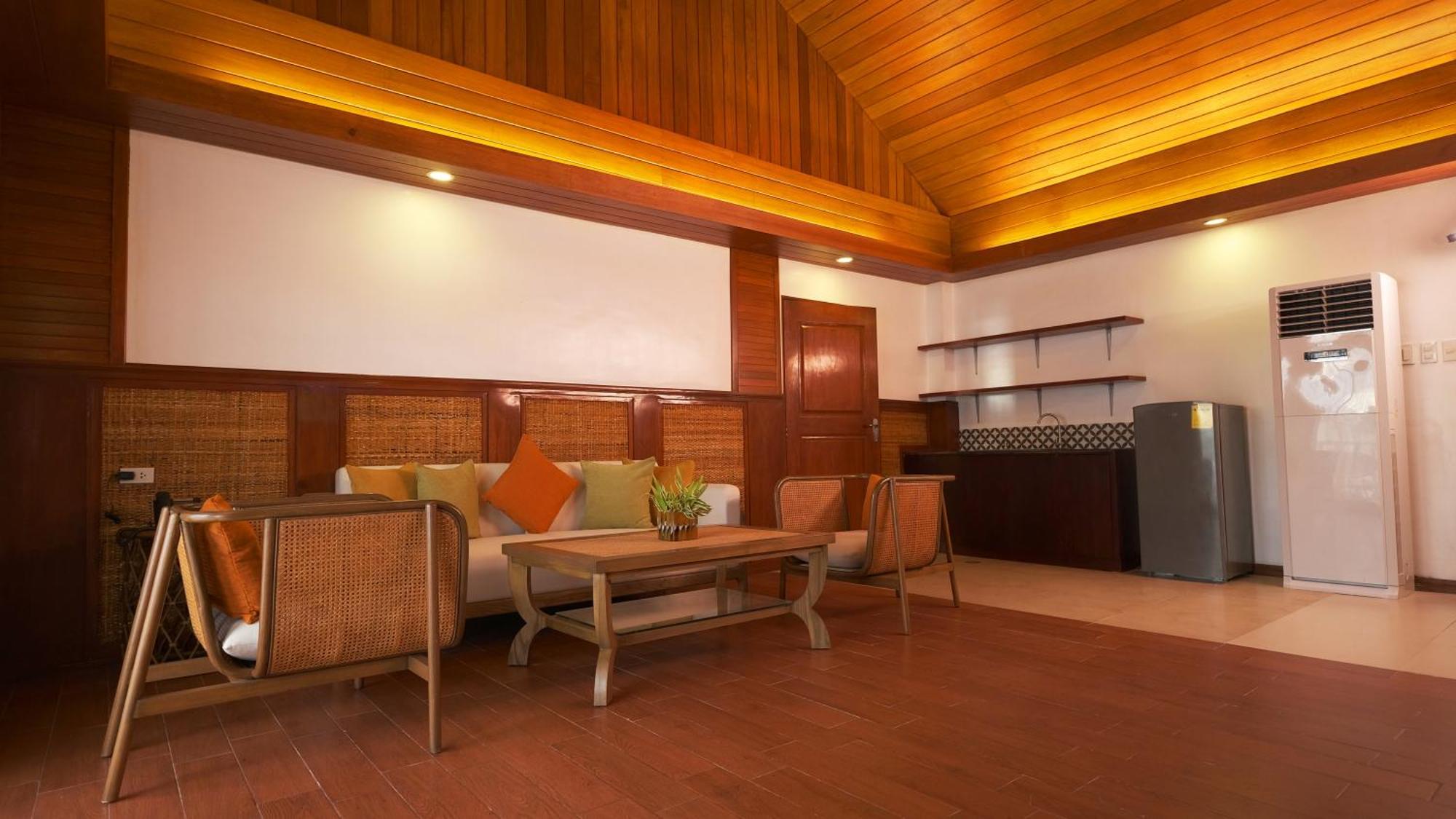 Sunlight Ecotourism Island Resort Culion Exterior photo