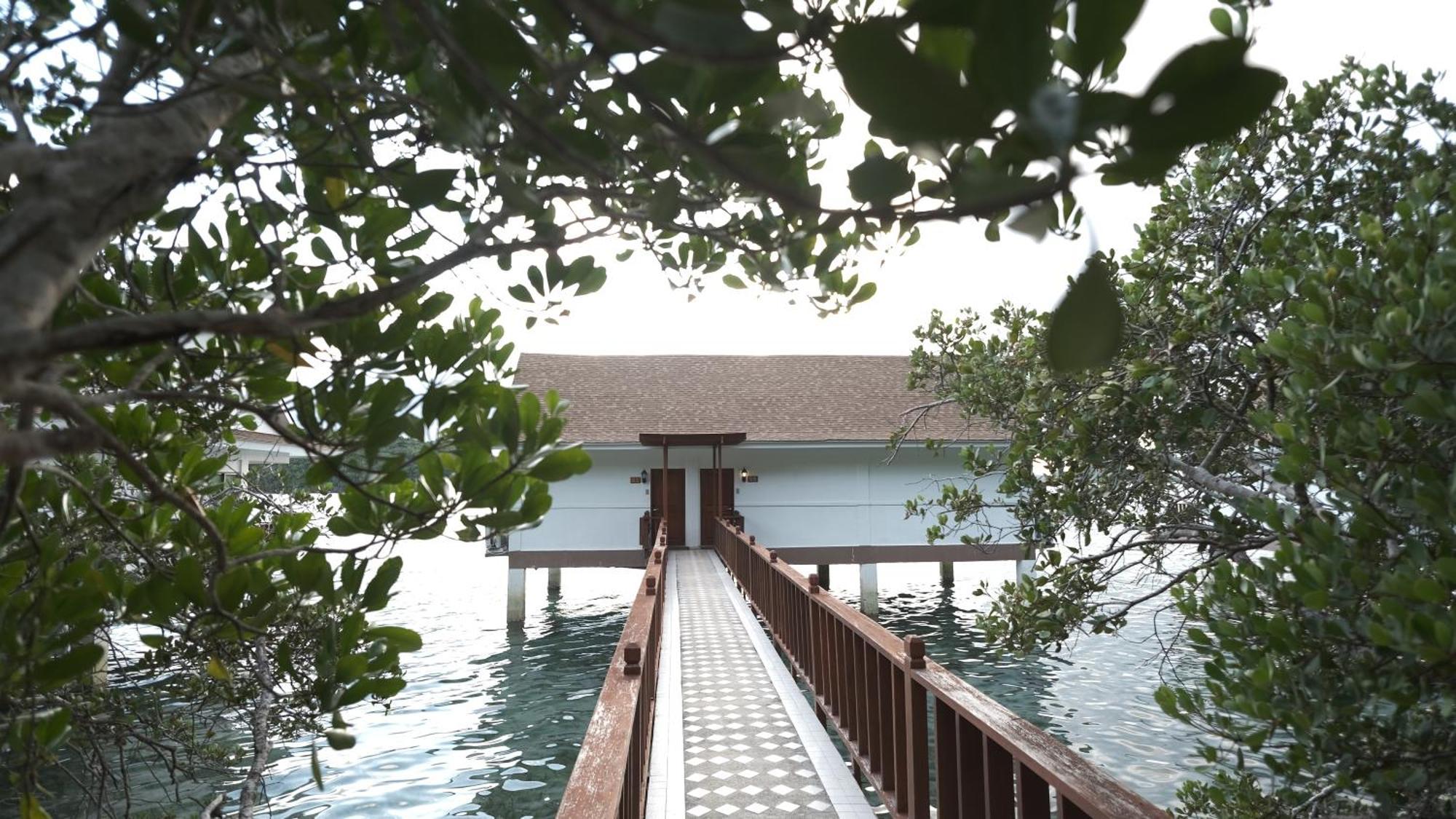 Sunlight Ecotourism Island Resort Culion Exterior photo