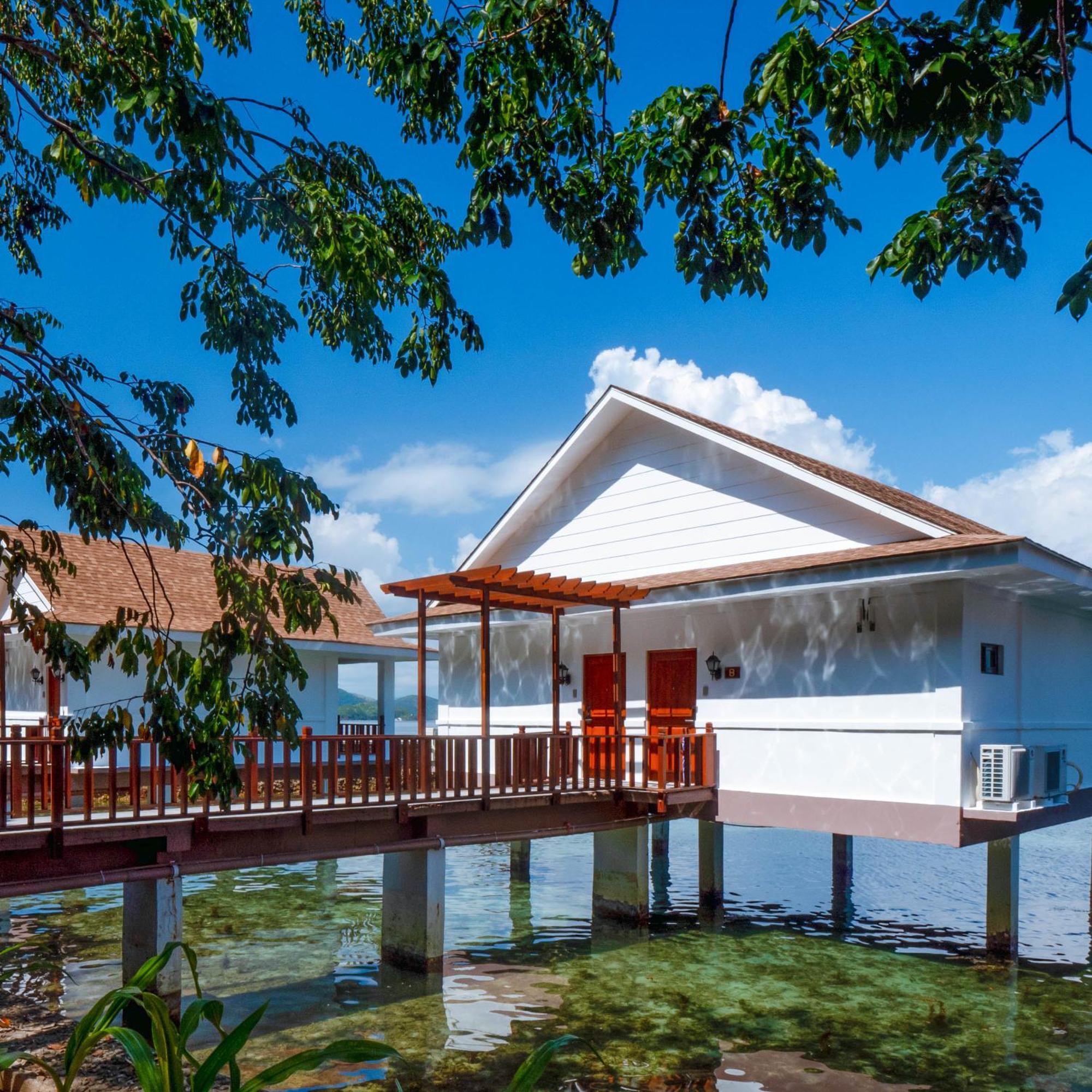 Sunlight Ecotourism Island Resort Culion Exterior photo