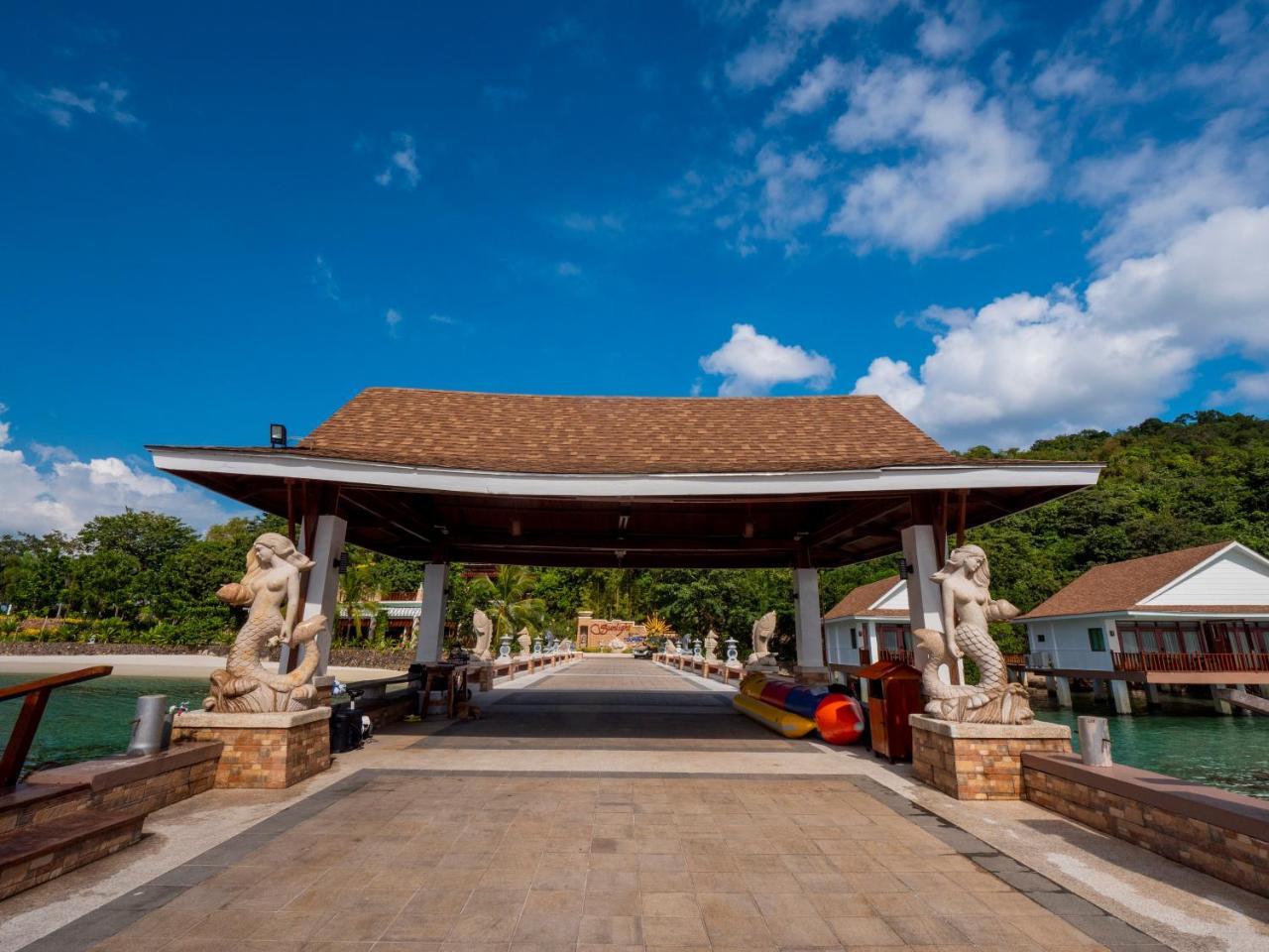 Sunlight Ecotourism Island Resort Culion Exterior photo