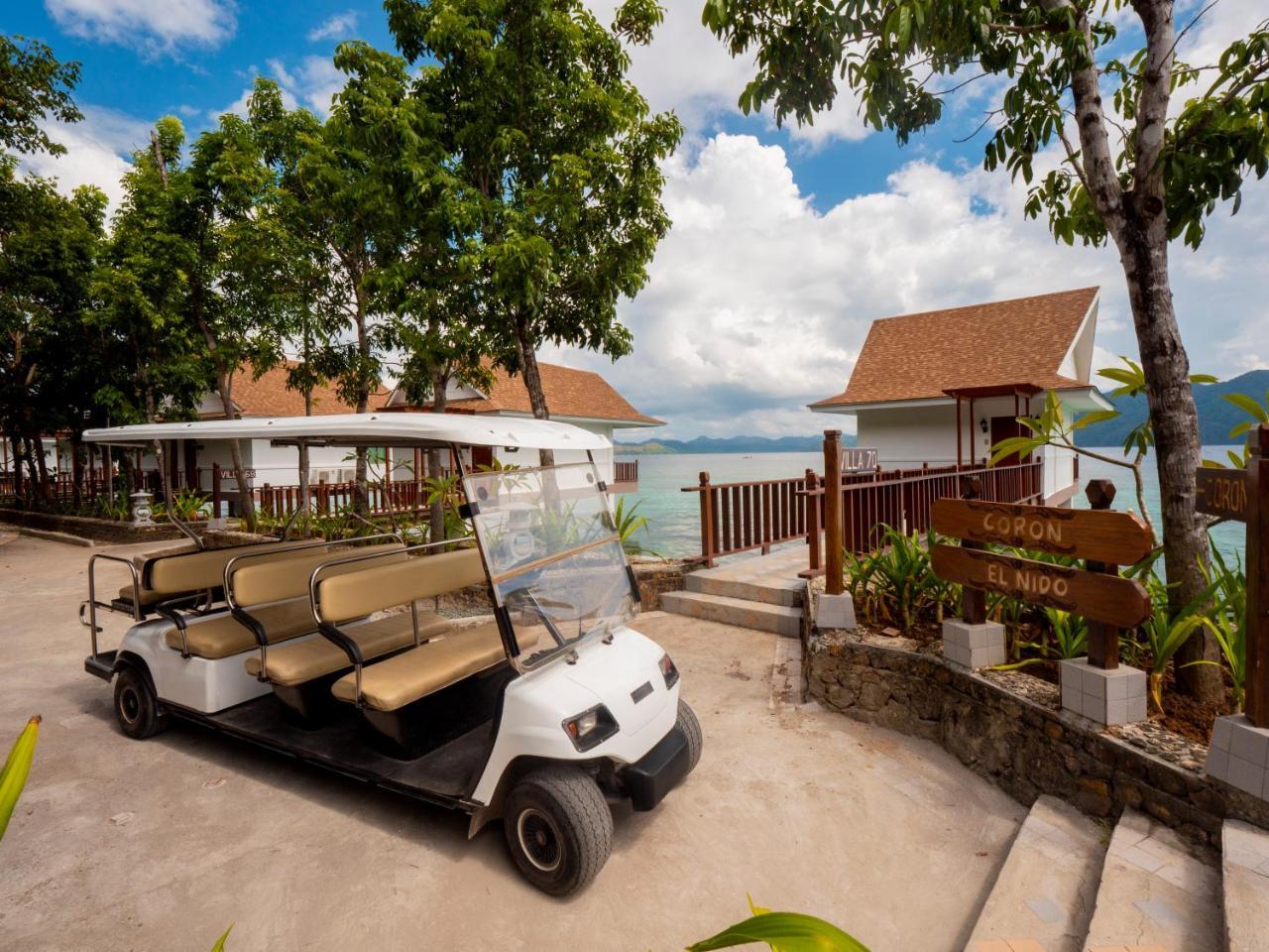 Sunlight Ecotourism Island Resort Culion Exterior photo