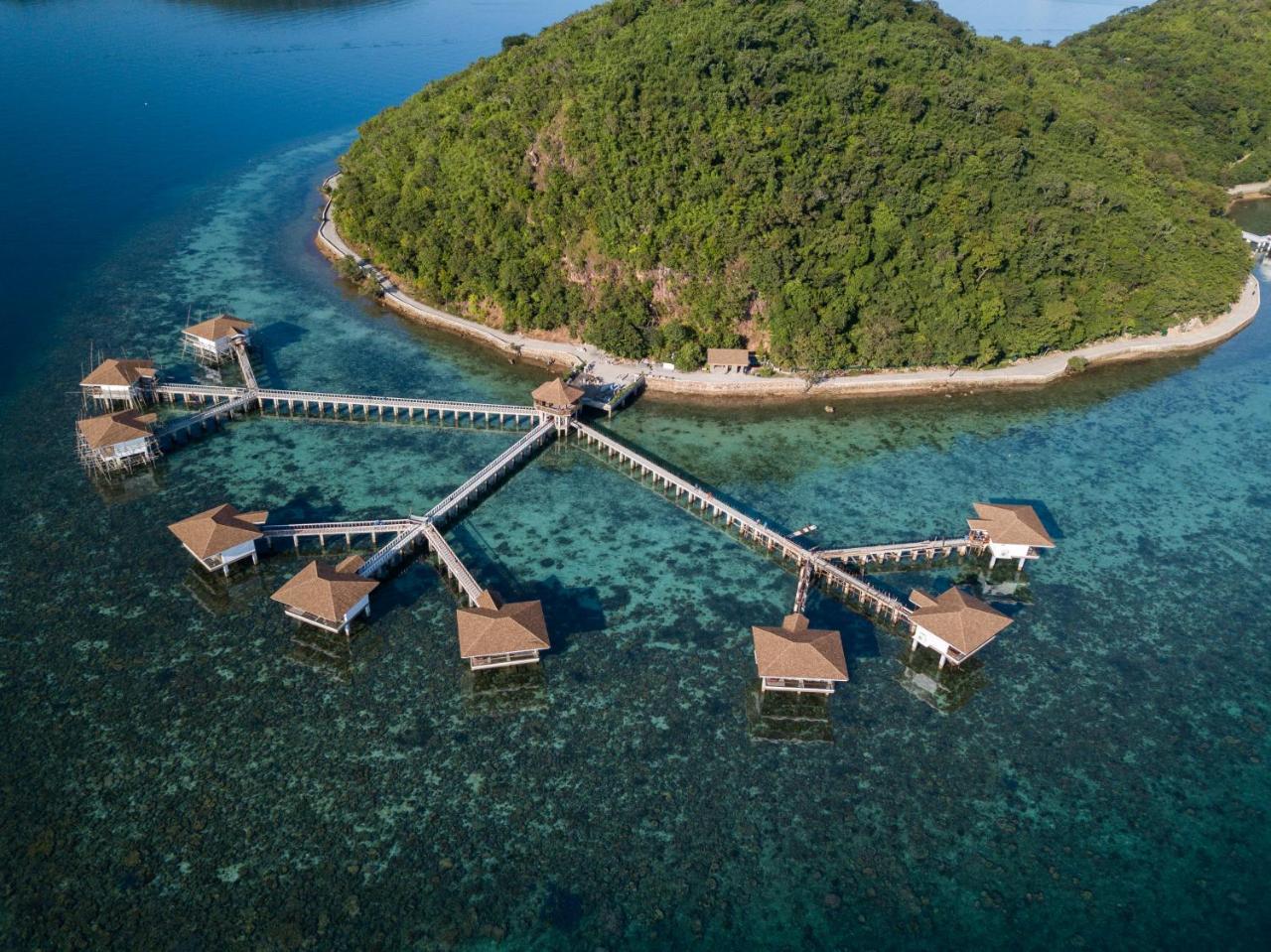 Sunlight Ecotourism Island Resort Culion Exterior photo