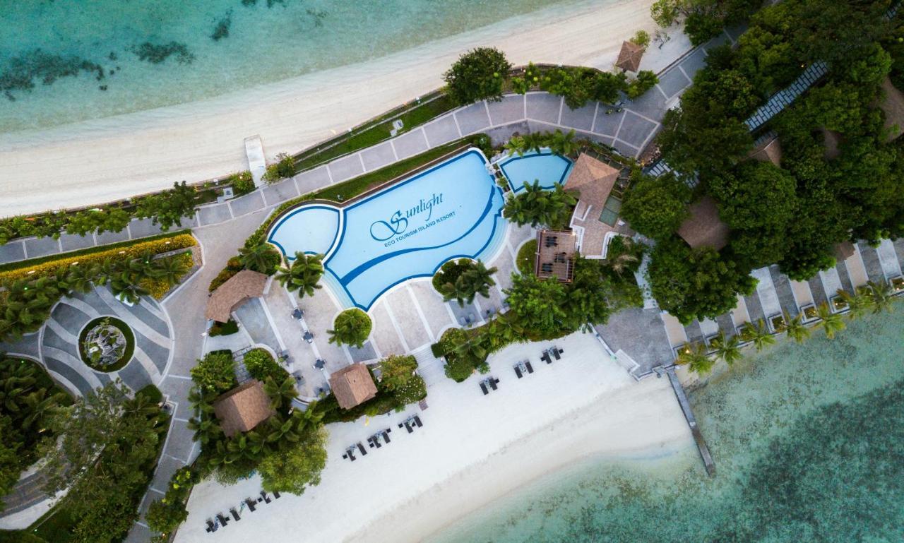 Sunlight Ecotourism Island Resort Culion Exterior photo