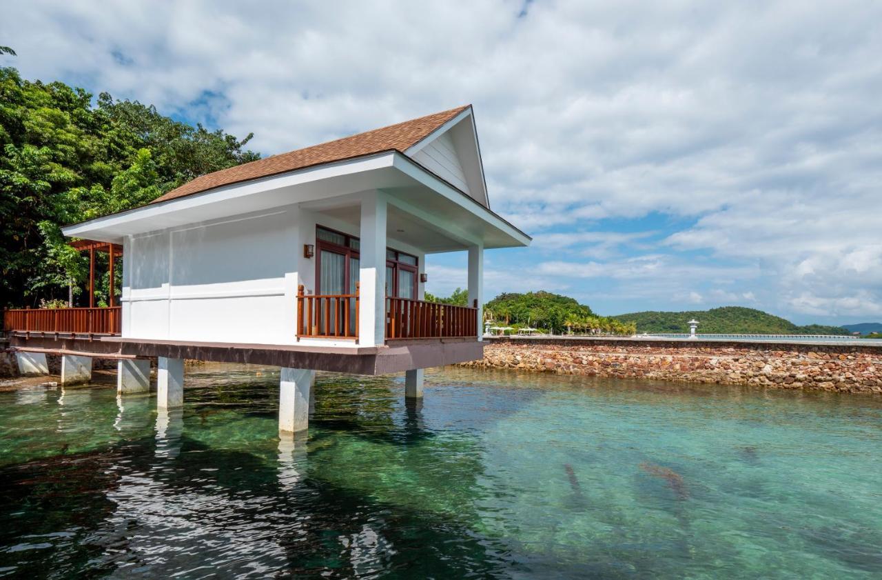 Sunlight Ecotourism Island Resort Culion Exterior photo