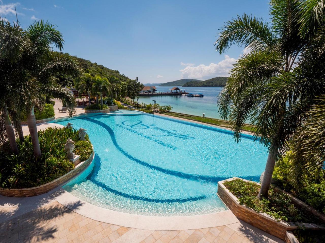 Sunlight Ecotourism Island Resort Culion Exterior photo
