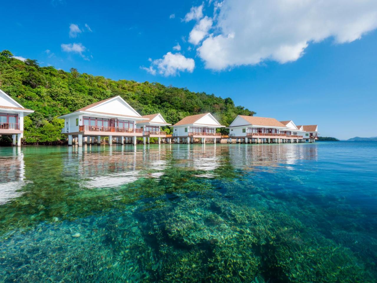 Sunlight Ecotourism Island Resort Culion Exterior photo