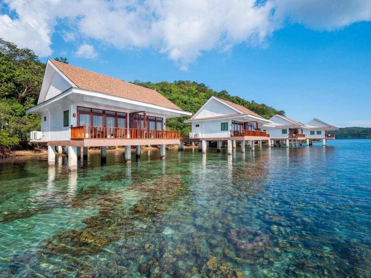 Sunlight Ecotourism Island Resort Culion Exterior photo