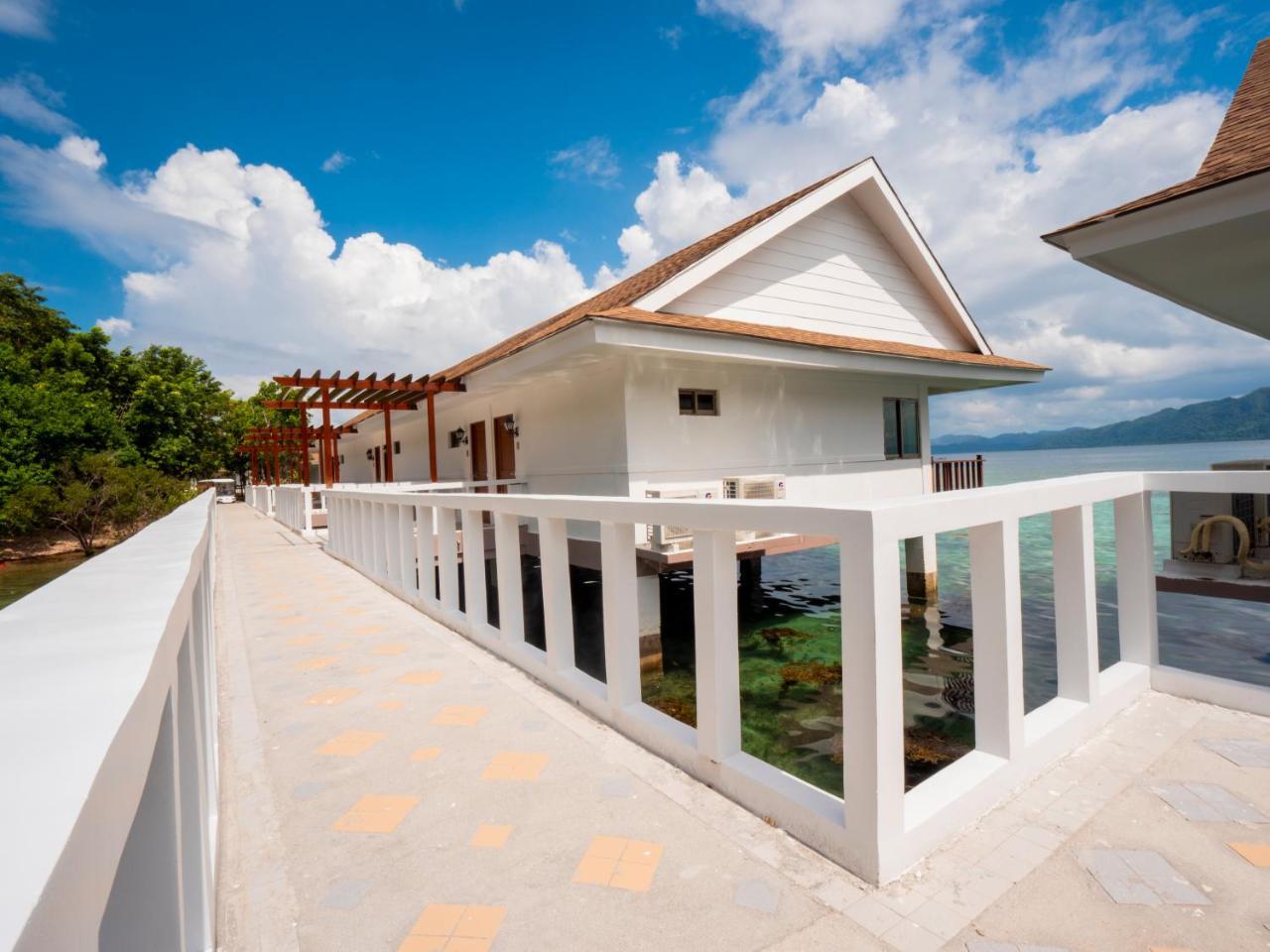 Sunlight Ecotourism Island Resort Culion Exterior photo