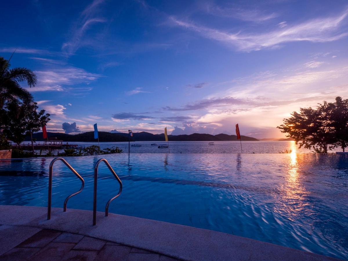 Sunlight Ecotourism Island Resort Culion Exterior photo