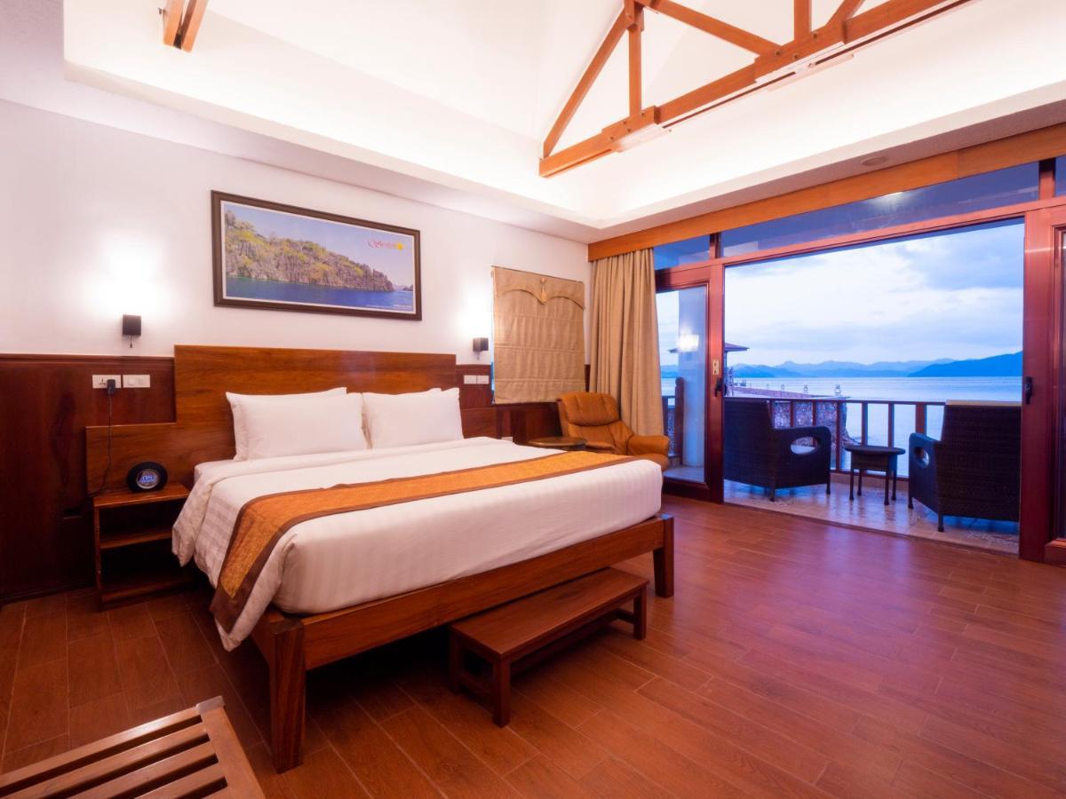 Sunlight Ecotourism Island Resort Culion Exterior photo